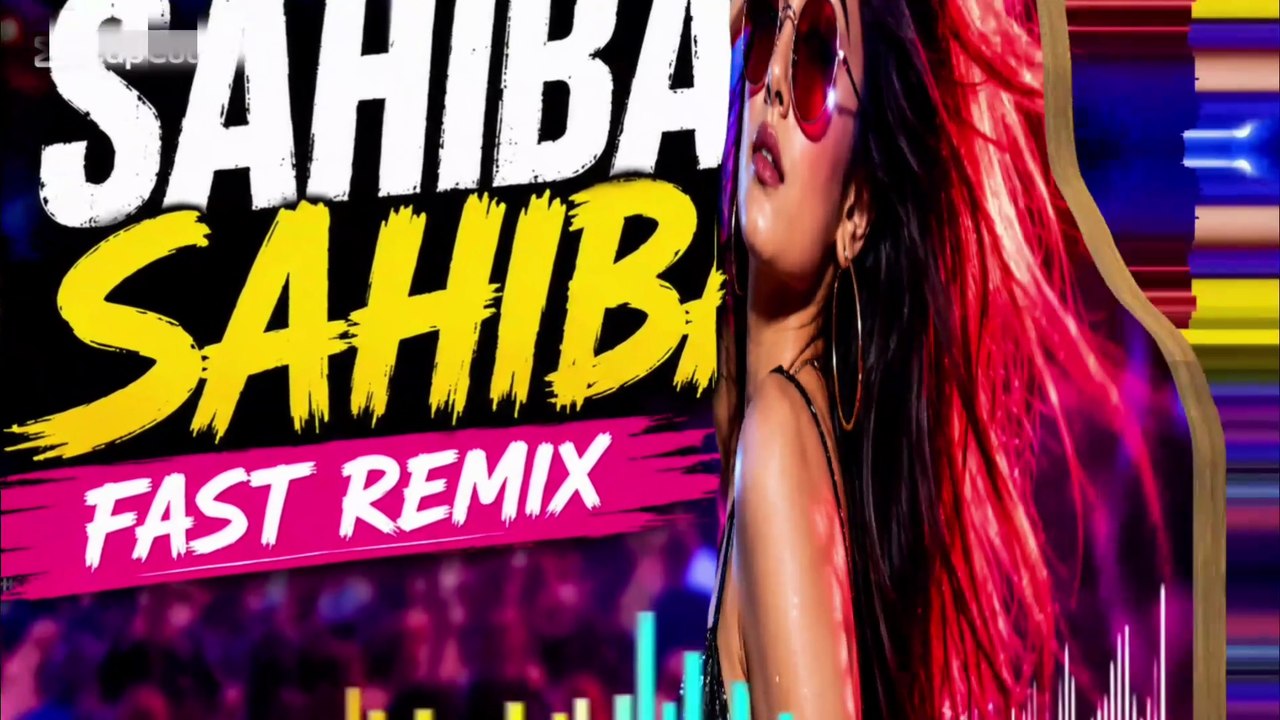 O Sahiba O Sahiba (Fast Remix) | DJ Remix 2026 | Hindi Romantic Remix | AK Romantic Vibes 5