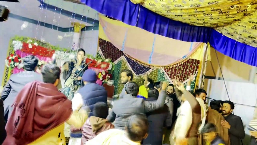 Sufi Song - Chuni Meri Kesri - Muskan Noshahi New Musical Show Mehlu