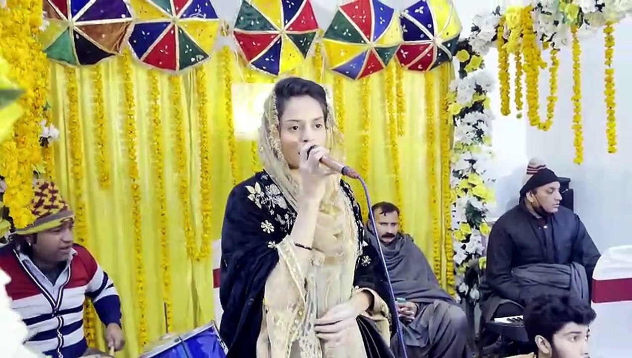 Wass O Sawan Diya Badla - Punjabi Kalam - Muskan Noshahi New Show Rehan