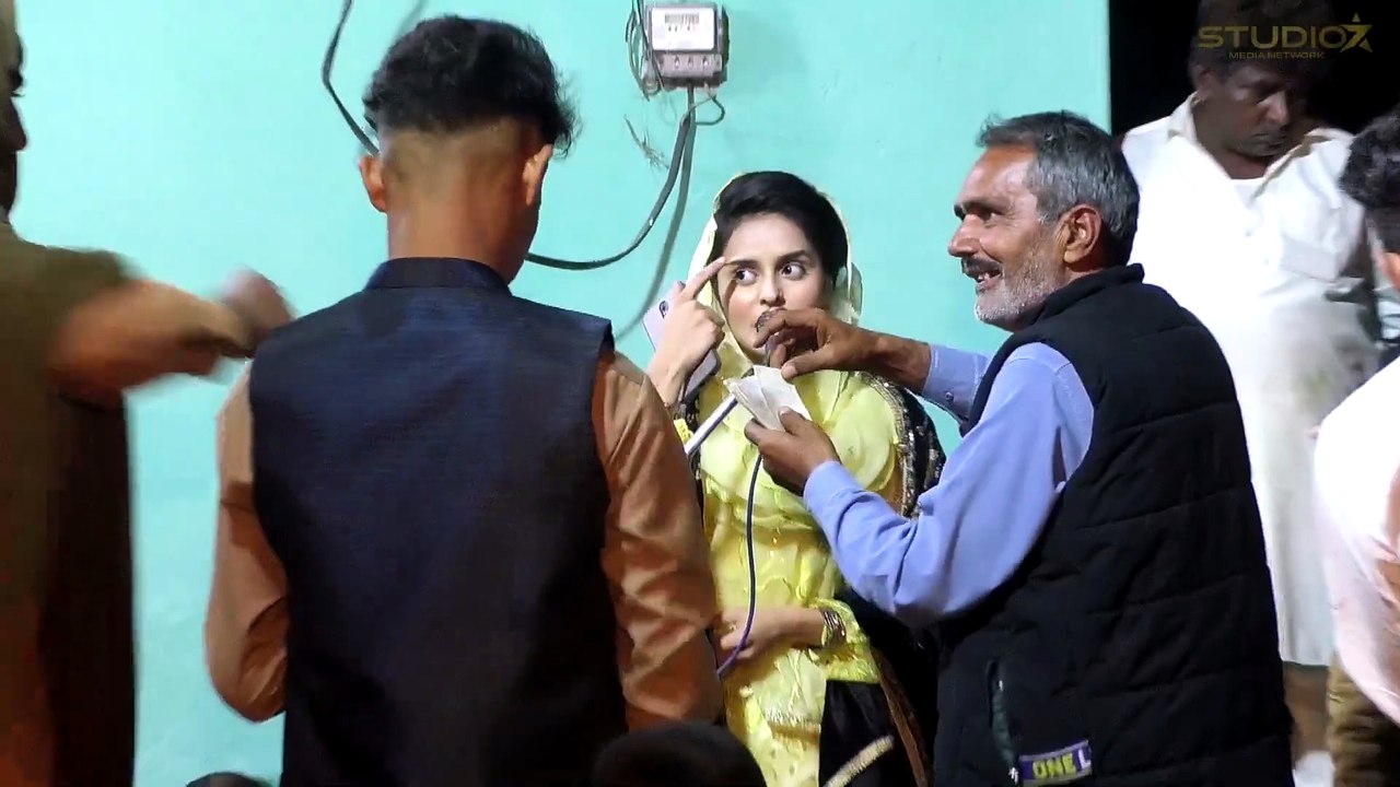 Vair Gujjran De - Punjabi Song - Muskan Noshahi Musical Show