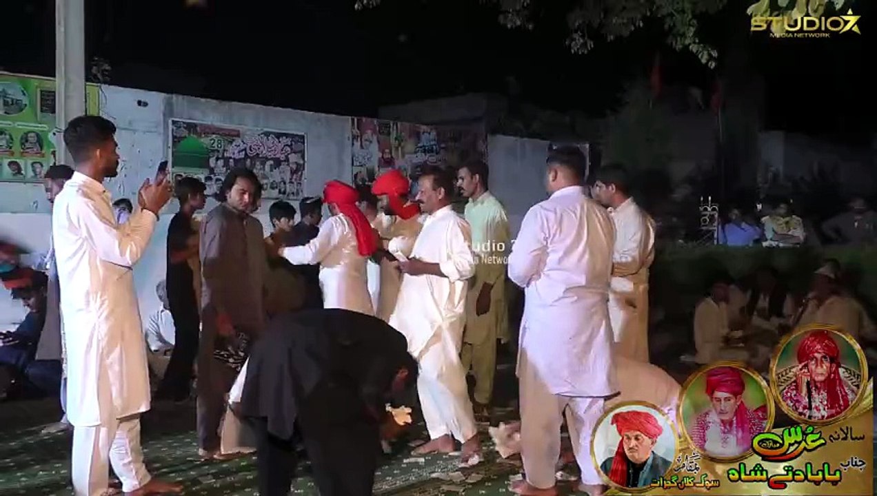 Ya Ali Tere Karam Di Lor Ae - Live Sufi Qawwali - Spiritual Music - Rafaqat Hussain Qawwal