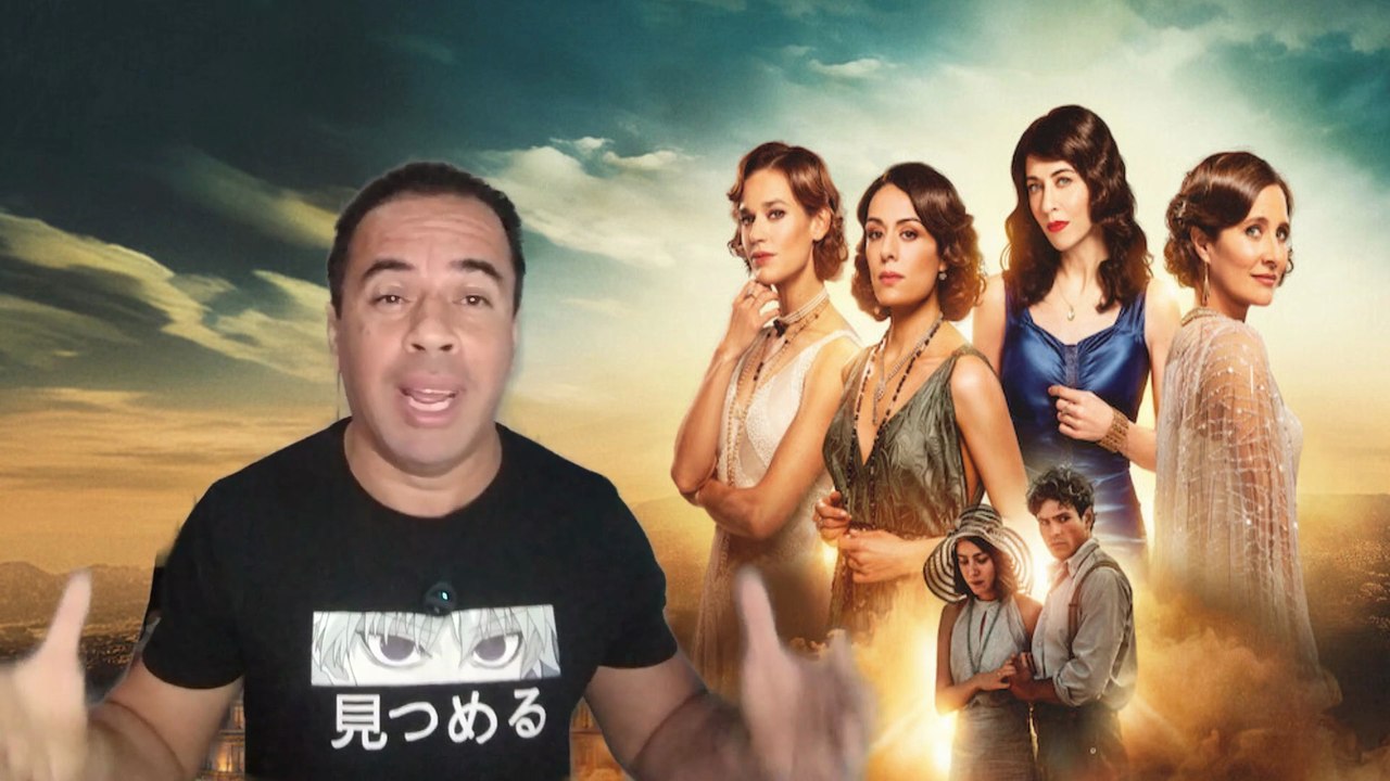 QUEM MATOU O JUIZ ? Conheça VERÃO DE 36, a Minissérie de Mistério que vai te Prender!