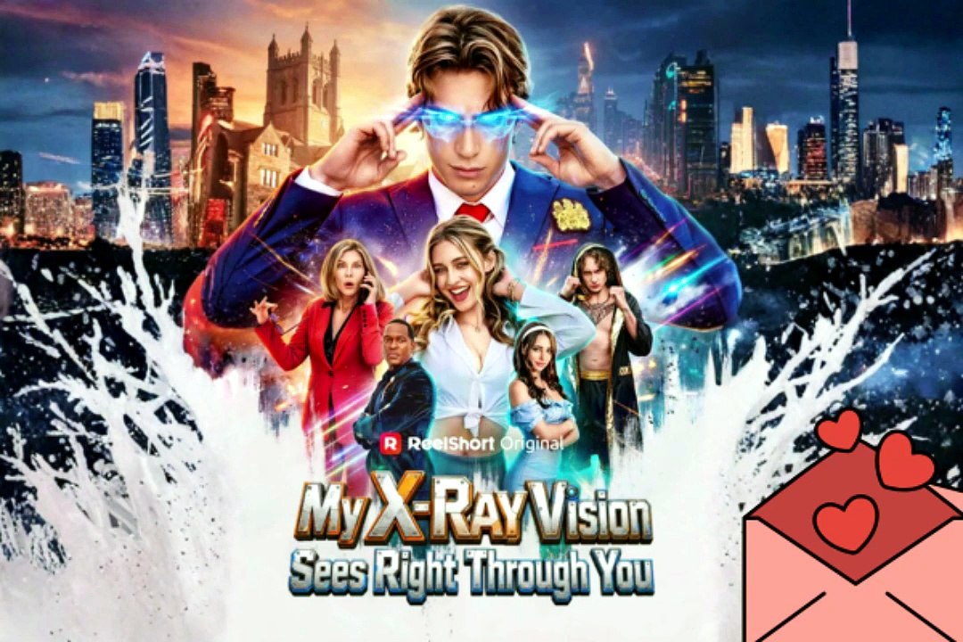 ENG SUB 🎀 My X-Ray Vision Sees Right Through You Dailymotion Episodes