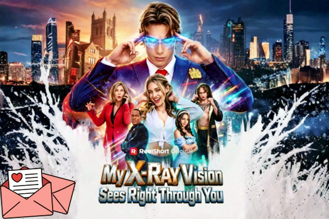 [FULL] 👓 My X-Ray Vision Sees Right Through You Dailymotion Episodes