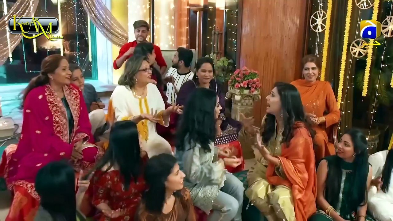 Khuda Aur Mohabbat - S1 Episode 2 | Feroze Khan - Iqra Aziz