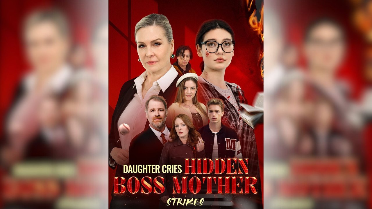 Filha Gritos Hidden Boss Mãe Greta Filme Completo | Filme Completo em Português