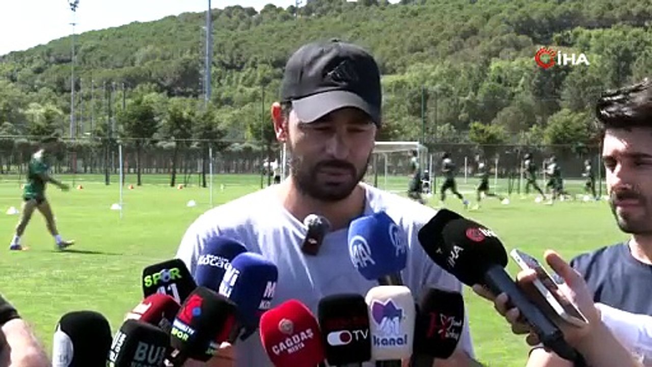 Selçuk İnan: "Bu sene daha güçlü Kocaelispor izletmek istiyoruz" | Ajansspor | IHA