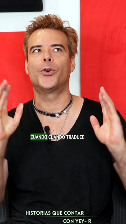 El reto de traducir una canción: YEY - R #Video #shorts  #viral #dailymotion #music
