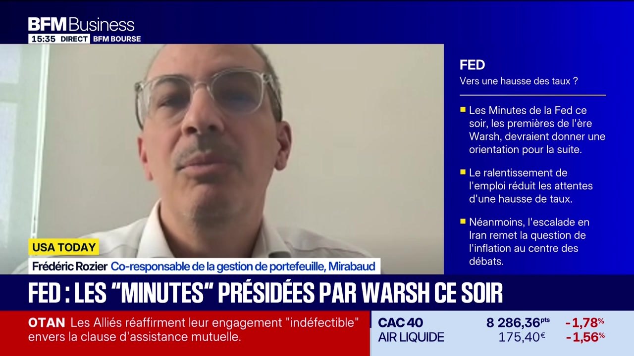 USA Today : "Le pétrole s'envole avec le retour de la guerre en Iran", par Frédéric Rozier - 08/07