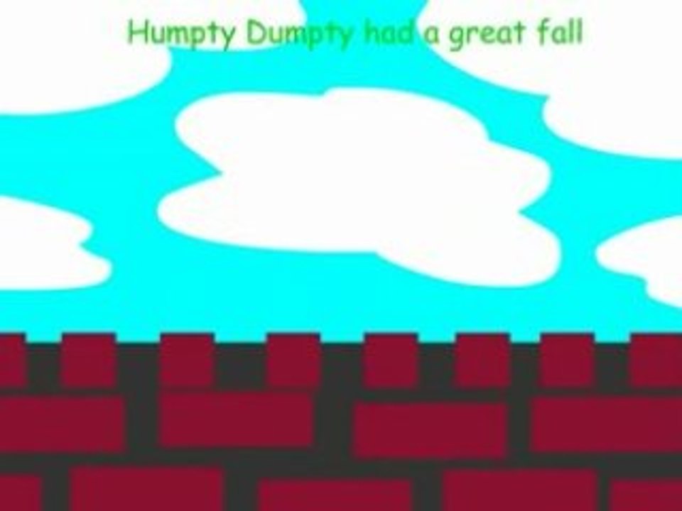 Humpty Dumpty