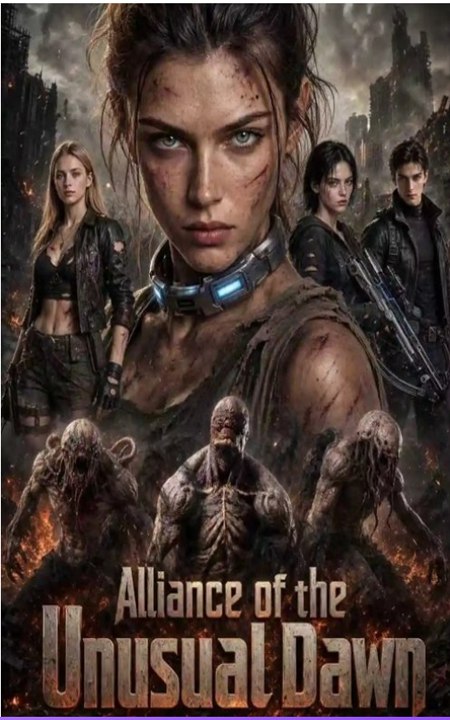 Alliance of the Unusual Dawn - (2026) - FULL ENGSUB