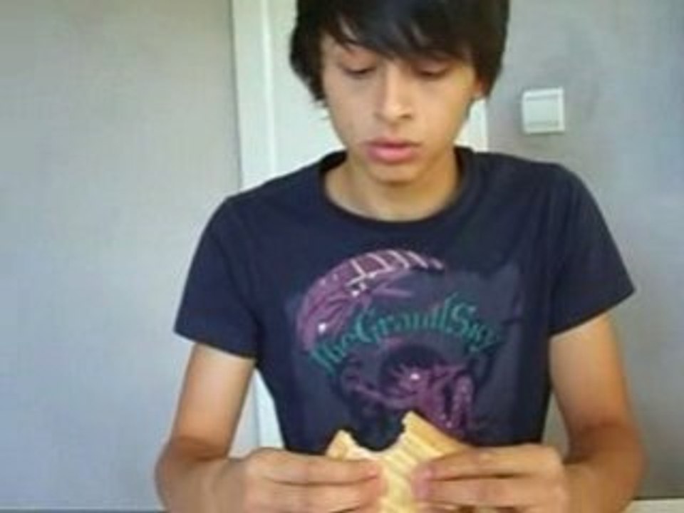 Test toast up