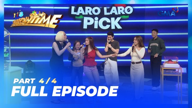 It's Showtime: Cianne, NAGSUOT NG PRINTED DIAPER?! (July 8, 2026) (Part 4/4)