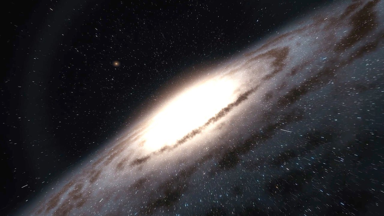 Milky Way May Sit in a Supervoid, Altering Our View of Gravity