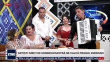 Polina Gheorghe - Drag mi-a fost satul si campul (Seara romaneasca - ETNO TV - 06.07.2026)