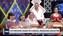 Polina Gheorghe - Invarte-o pe lelea iute (Seara romaneasca - ETNO TV - 06.07.2026)