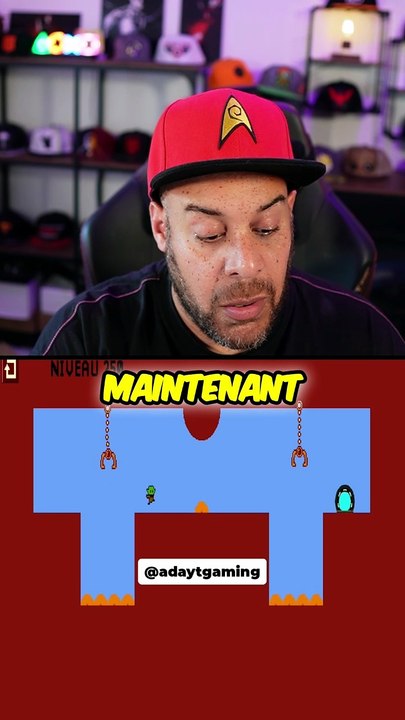 La Boule me veut du mal !