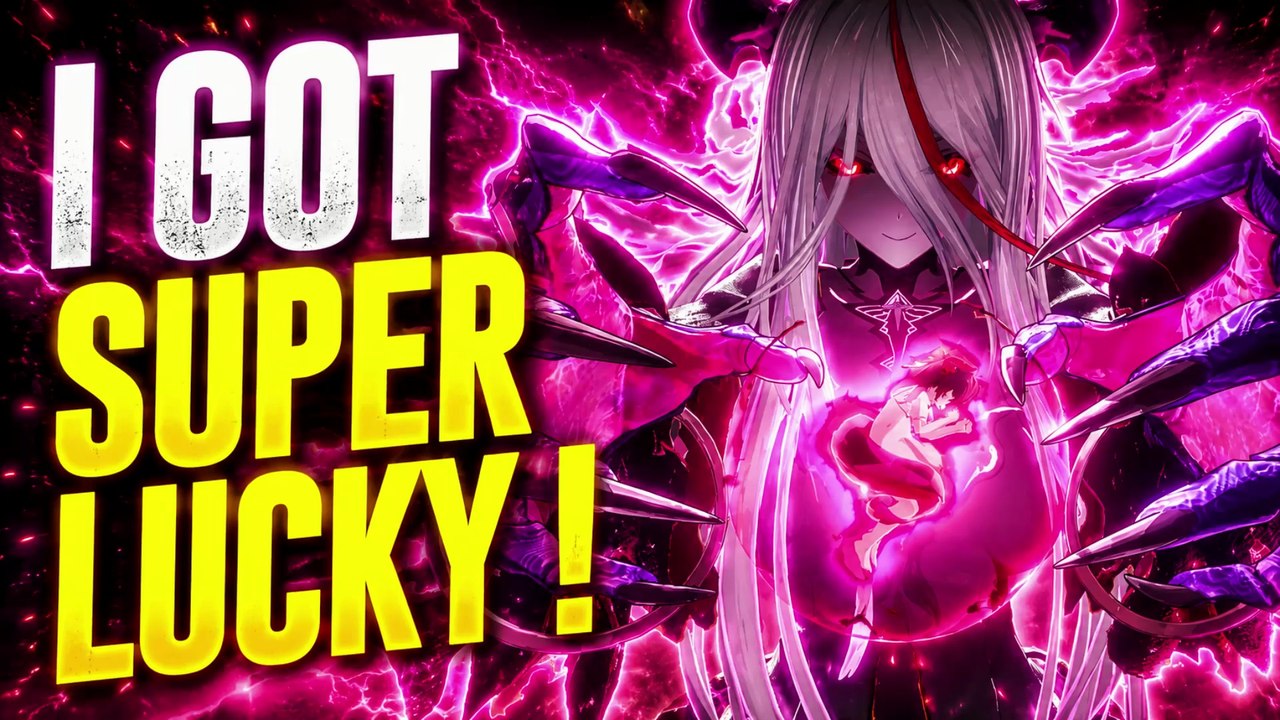 I GOT SUPER LUCKY ON THE SHINKU BANNER! 😱 | Neverness To Everness