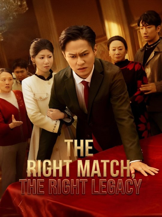 The Right Match, The Right Legacy 50eps HD
