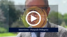 PASQUALE PELLEGRINI (Interviews)
