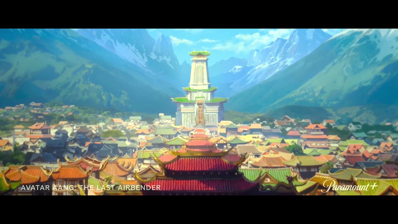 Avatar Aang: The Last Airbender (2026) - Trailer