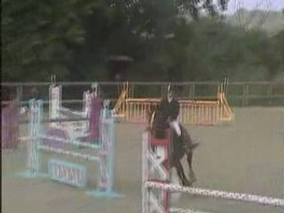Soso et nono club 1 à Coulommiers le 8 juin
