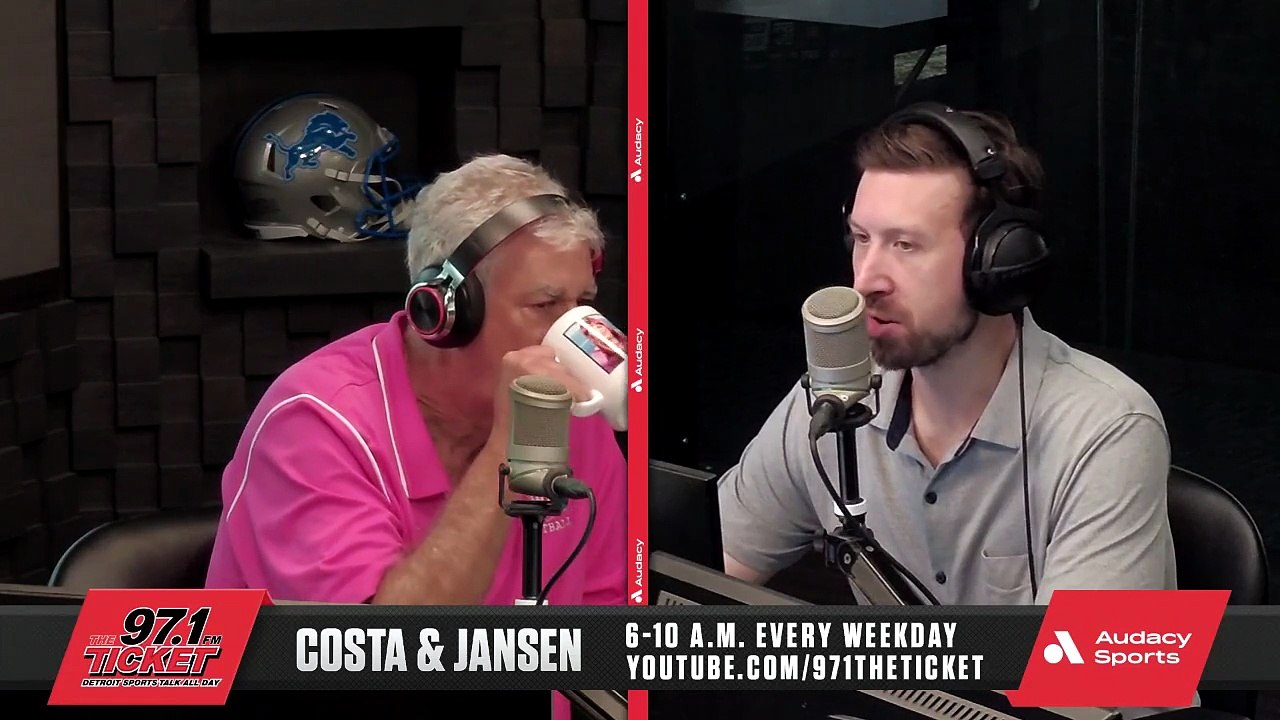 Where Does Kevin McGonigle Rank In Terms Of Current Detroit Athletes? | Costa and Jansen