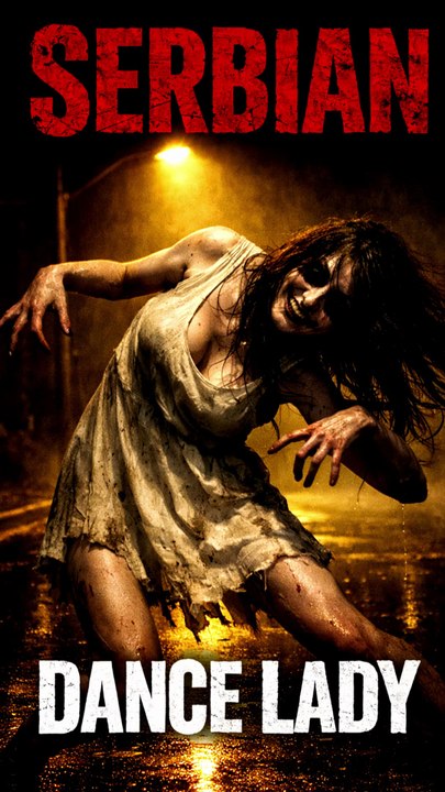 WARNING: अगर आप रात में सड़क पर हो तो ये Video अभी Skip कर दो 😱 | Serbian Dancing Lady 👻