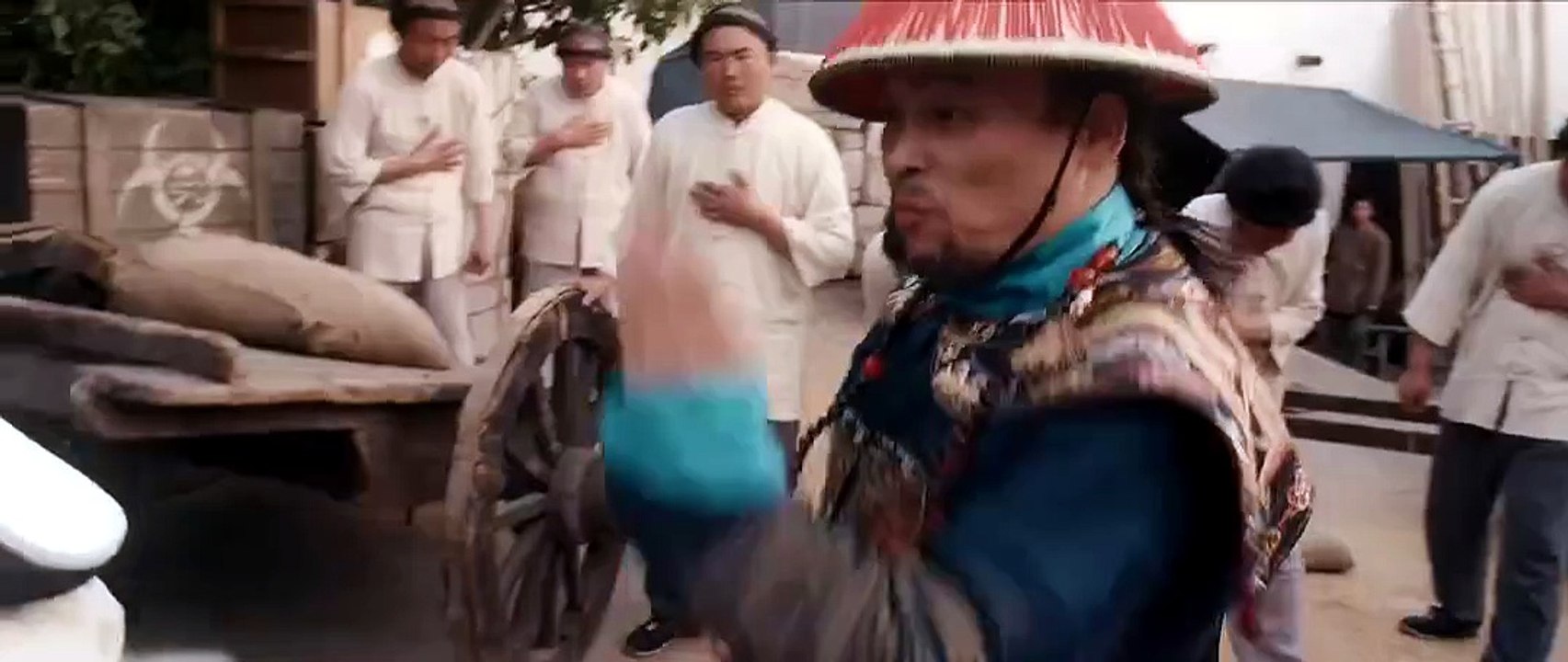 Hoàng Phi Hồng- Vương Giả Trở Về -Wong Fei Hung: Return of the King