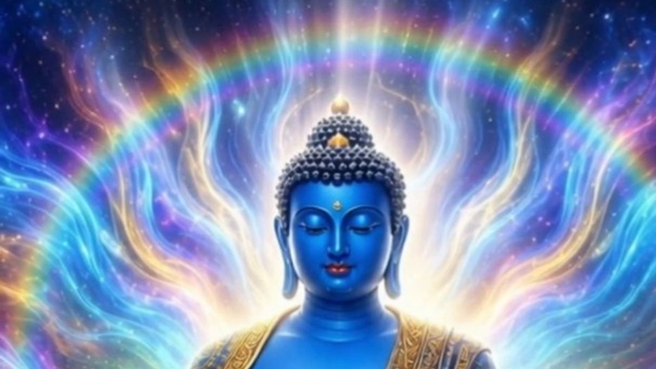 Medicine Buddha Mantra | Deep Healing Meditatio...