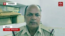 डूंगरपुर में क्रेन और बाइक की भिड़ंत, दंपती ने तोड़ा दम
