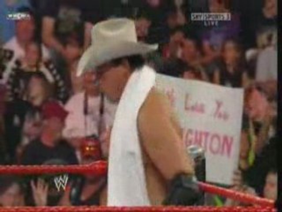 WWE Raw 30 06 08 partie 5