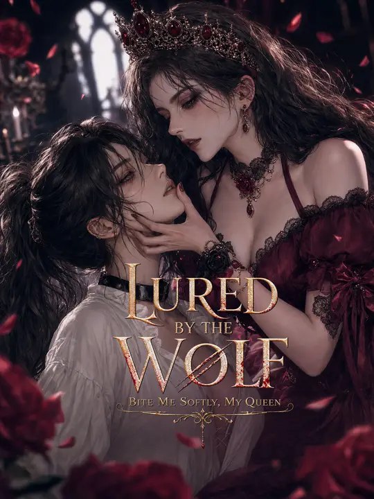 Lured by the Wolf: Bite Me Softly, My Queen - Full