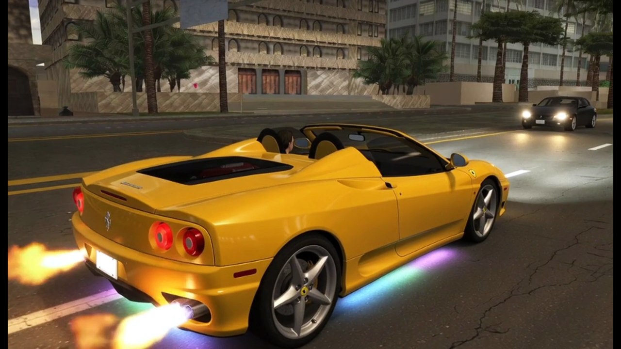GTA VICE CITY KILLER KIP Mod V 1.3  |   Vehicle | AI Realistic Render - Picture And  Video |