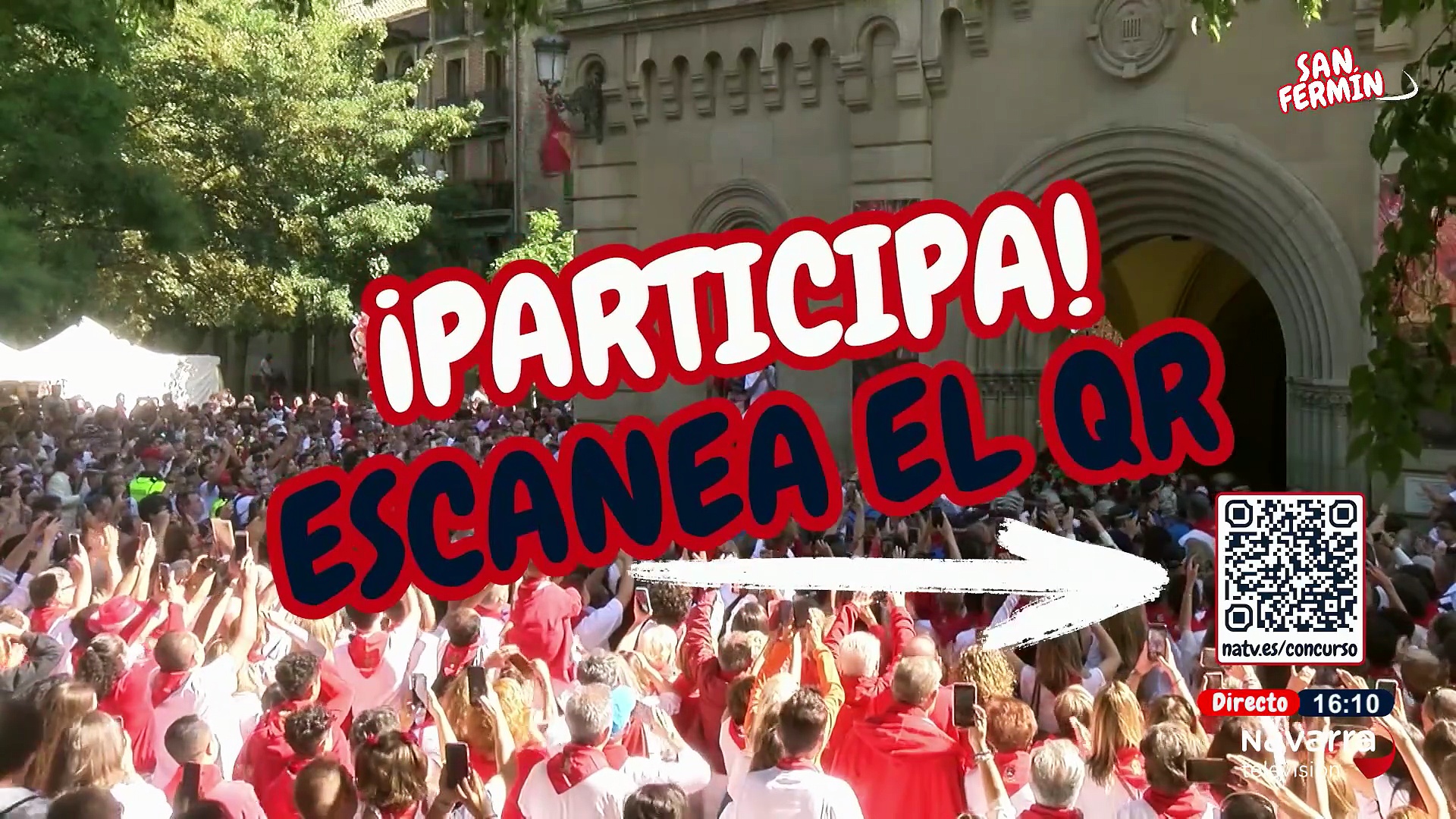 Por Fin San Fermín 08/07/2026 Parte 1