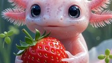 Ai Eating Video