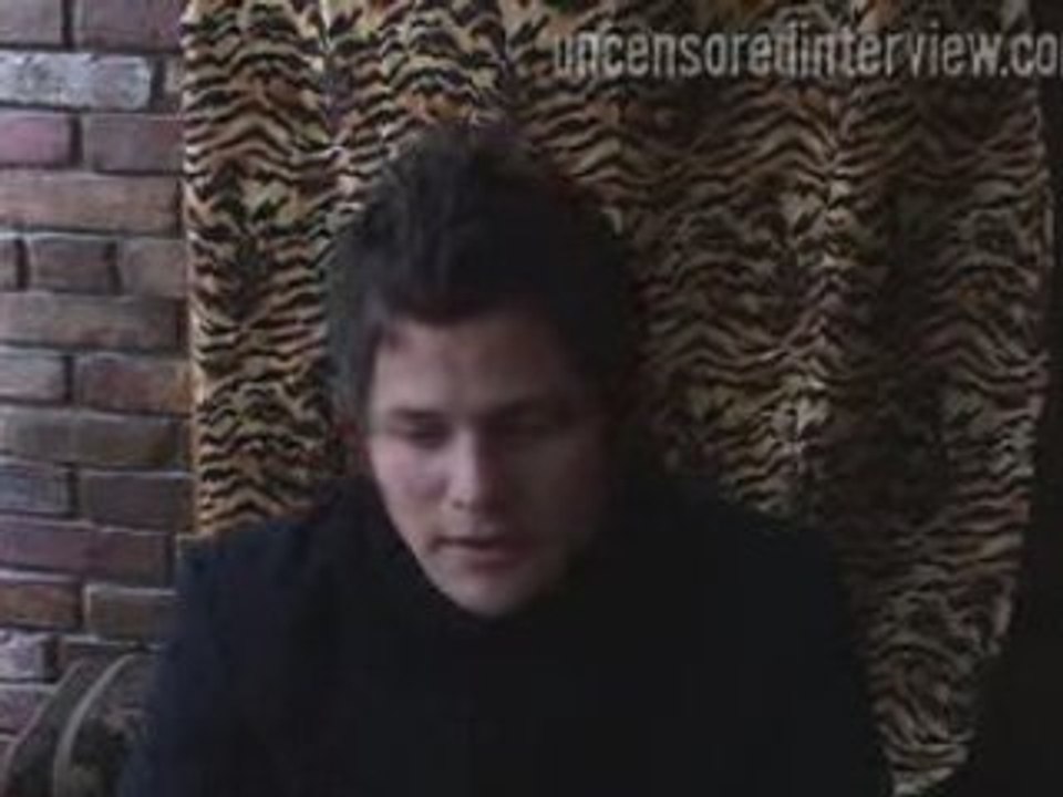 Brandon Young on Uncensored Interview