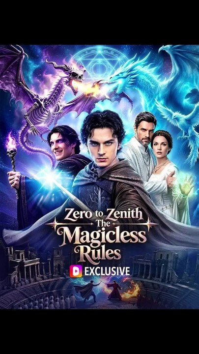 Zero To The Zenith Magicless Rules - Ep