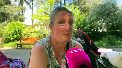 Saint-Chamond : la police municipale teste les patrouilles &eacute;questres