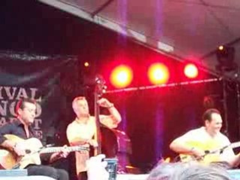 Rosenberg samoi 2008