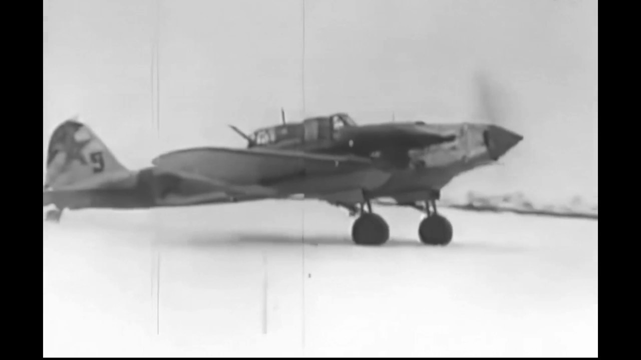The Best Ground Attack Aircraft of WWII? - Hist...