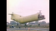 The World's First Tandem Rotor Helicopters - Piasecki HRP-1, HRP-2 and H-21