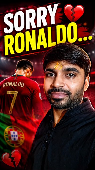 #IShowSpeed CRIES After Portugal's World Cup Loss 😭 Ronaldo Fans Heartbroken #CristianoRonaldo