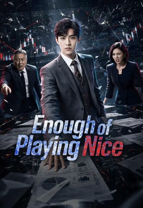 Enough Of Playing Nice - Ep