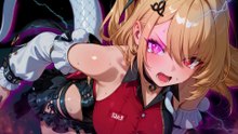 [ZZZ] Cissia inspired theme song "Thunder Fright" Zenless Zone Zero