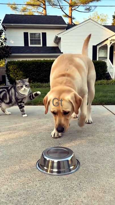 Dog feat Cats