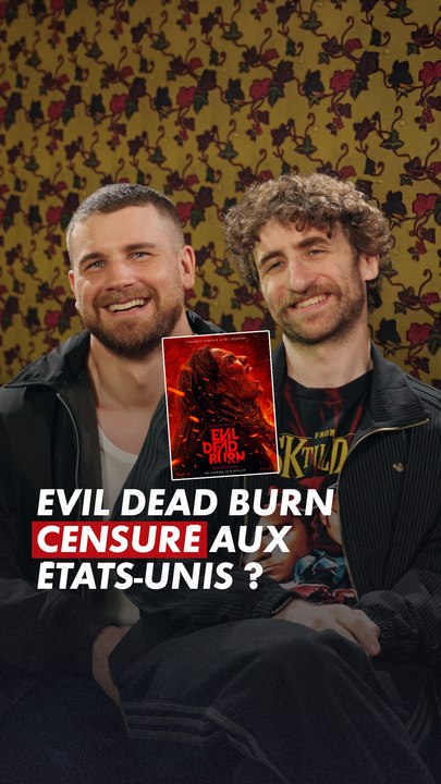 "Le film est hyper brutal et violet et c'était mon objectif"