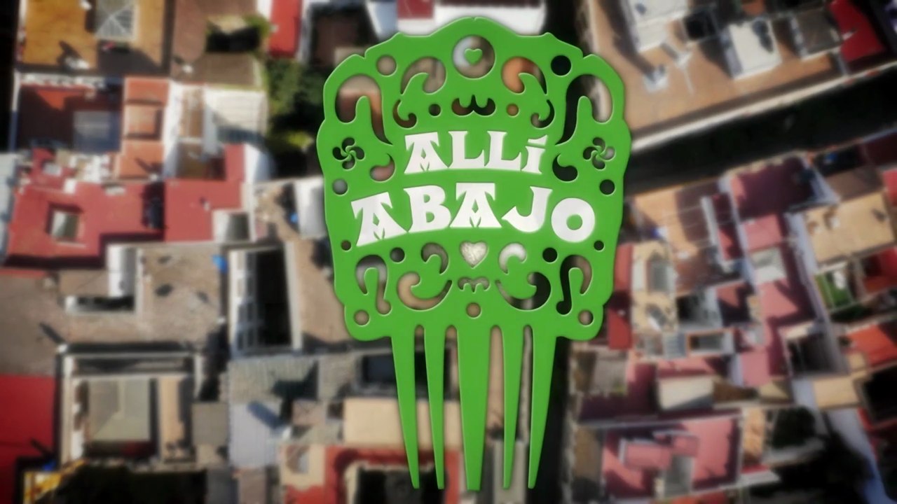 Allí abajo - 4x07 - La agente doble - HD 1080