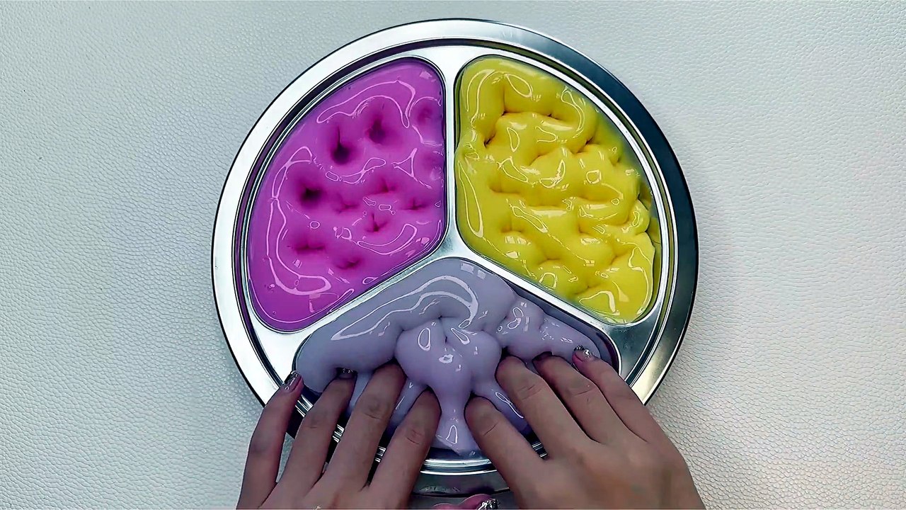 Vídeos de Slime: Satisfying And Relaxing #2601