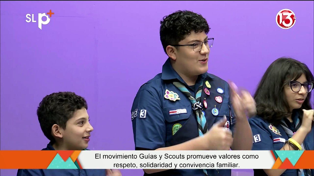 SLP Martes 7 julio  juegos con los scouts